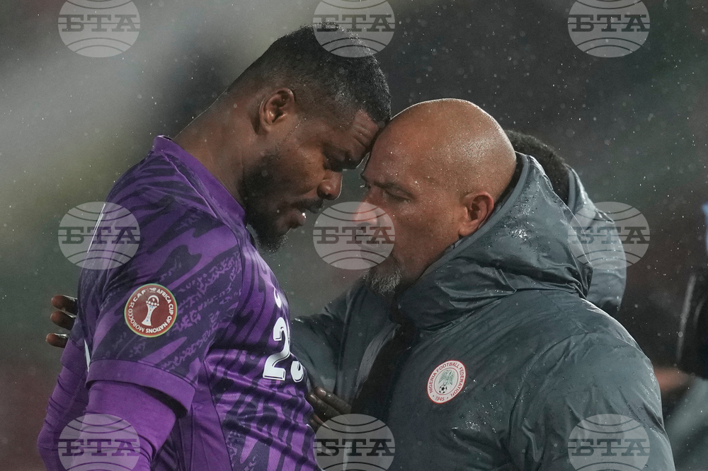 Morocco Africa Cup of Nations Soccer