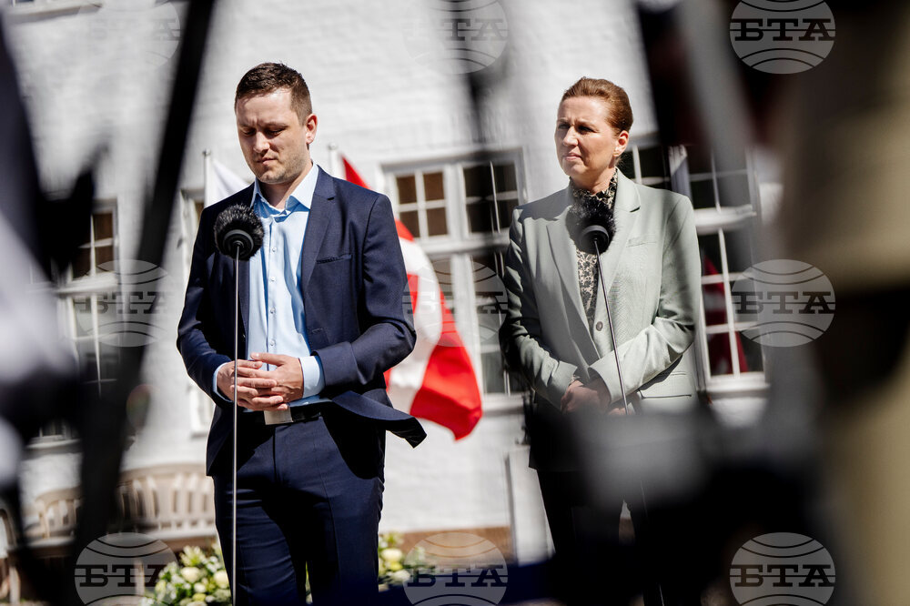 Denmark Greenland Trump