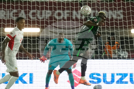 Morocco Africa Cup of Nations Soccer