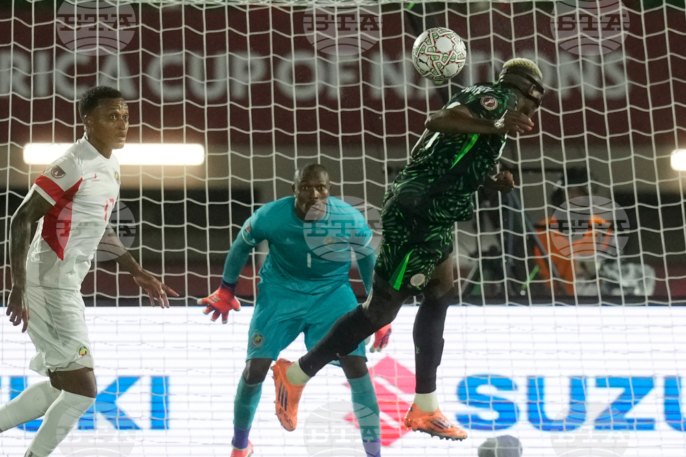 Morocco Africa Cup of Nations Soccer