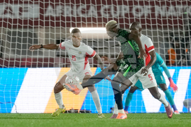 Morocco Africa Cup of Nations Soccer