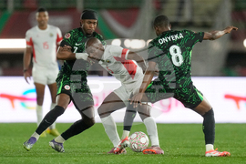 Morocco Africa Cup of Nations Soccer