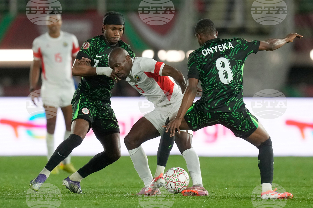 Morocco Africa Cup of Nations Soccer