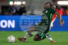 Morocco Africa Cup of Nations Soccer