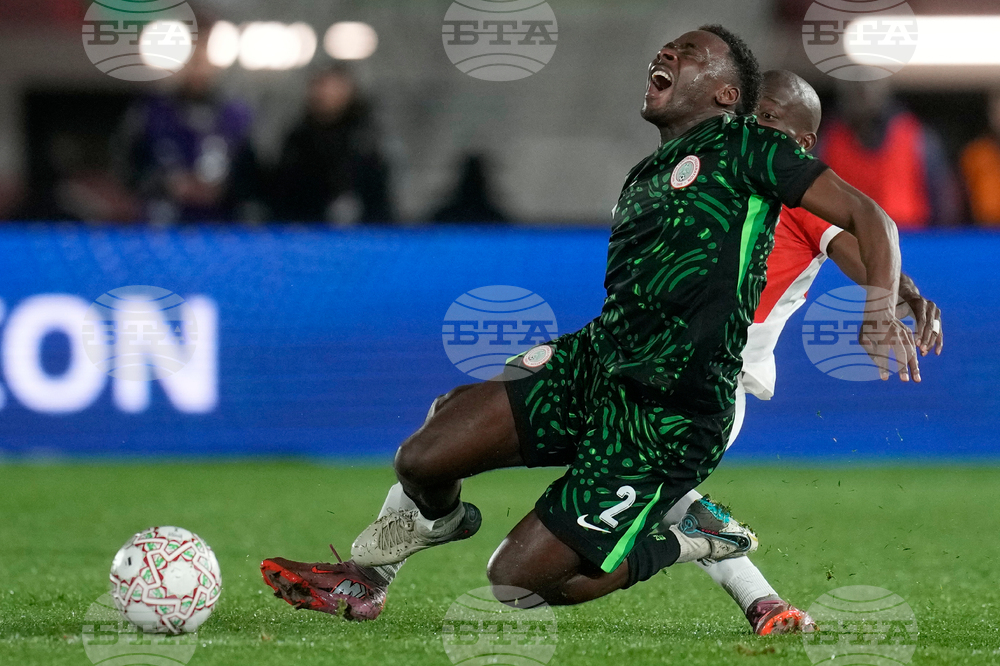 Morocco Africa Cup of Nations Soccer