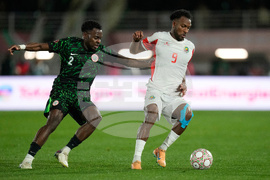 Morocco Africa Cup of Nations Soccer