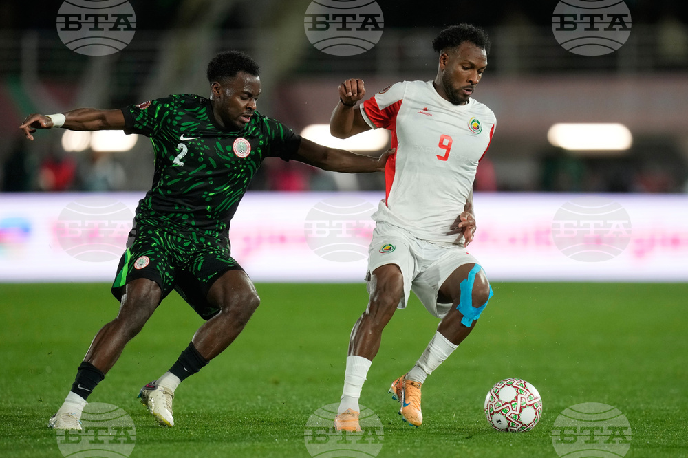 Morocco Africa Cup of Nations Soccer