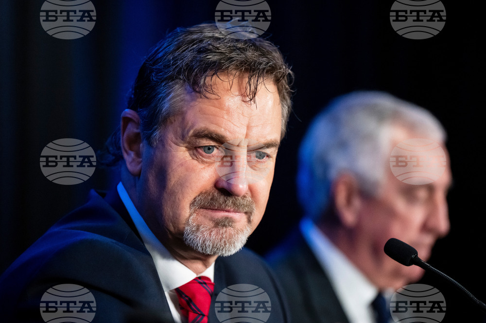 World Juniors Hockey