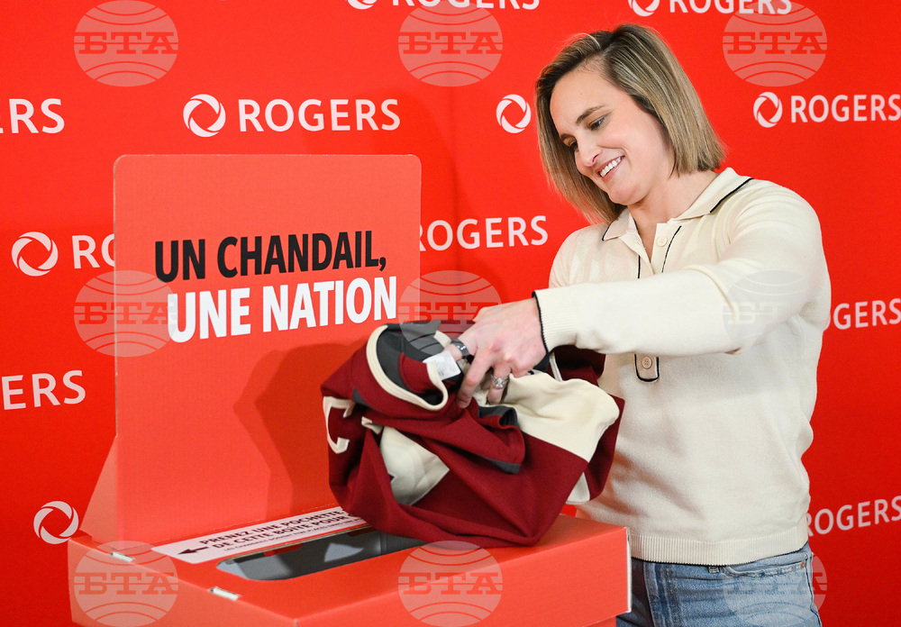 Great Canadian Jersey Hockey