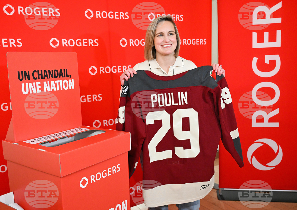 Great Canadian Jersey Hockey