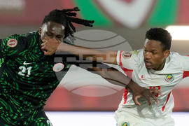 Morocco Africa Cup of Nations Soccer