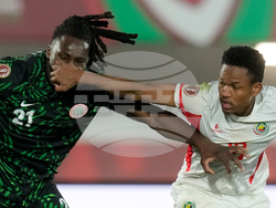 Morocco Africa Cup of Nations Soccer