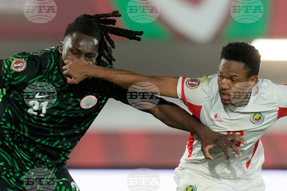 Morocco Africa Cup of Nations Soccer