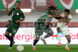 Morocco Africa Cup of Nations Soccer