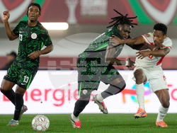 Morocco Africa Cup of Nations Soccer