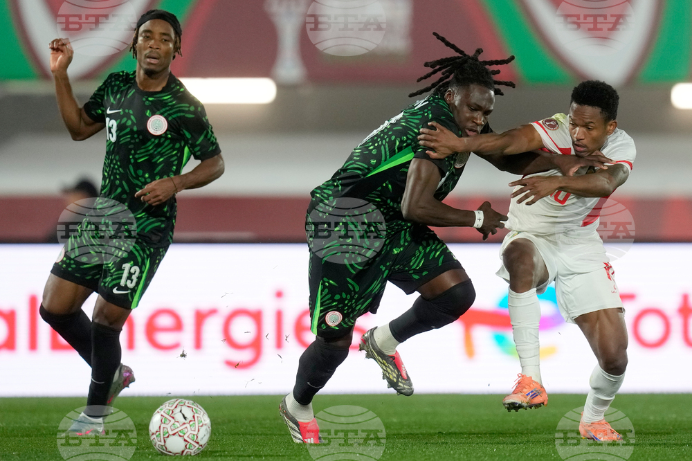 Morocco Africa Cup of Nations Soccer