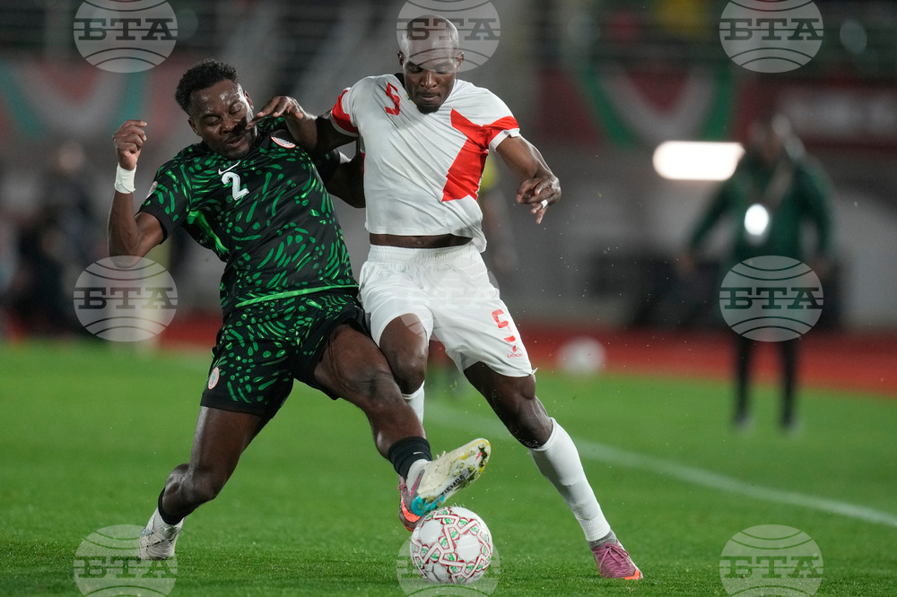 Morocco Africa Cup of Nations Soccer