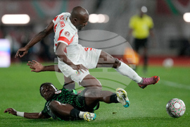 APTOPIX Morocco Africa Cup of Nations Soccer
