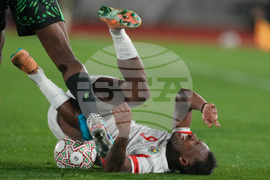 Morocco Africa Cup of Nations Soccer