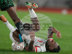 Morocco Africa Cup of Nations Soccer