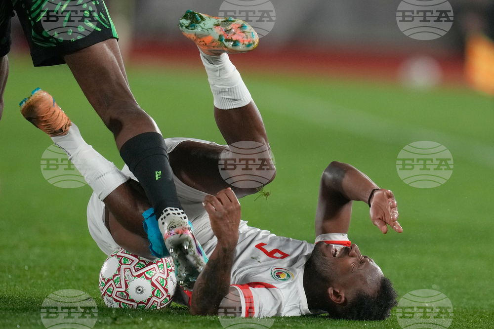 Morocco Africa Cup of Nations Soccer