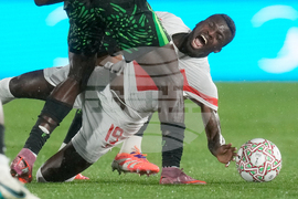 APTOPIX Morocco Africa Cup of Nations Soccer