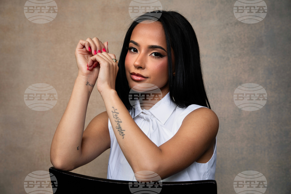 Becky G Portrait Session