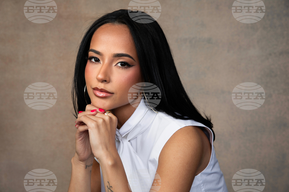 Becky G Portrait Session