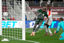 Morocco Africa Cup of Nations Soccer