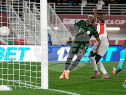 Morocco Africa Cup of Nations Soccer