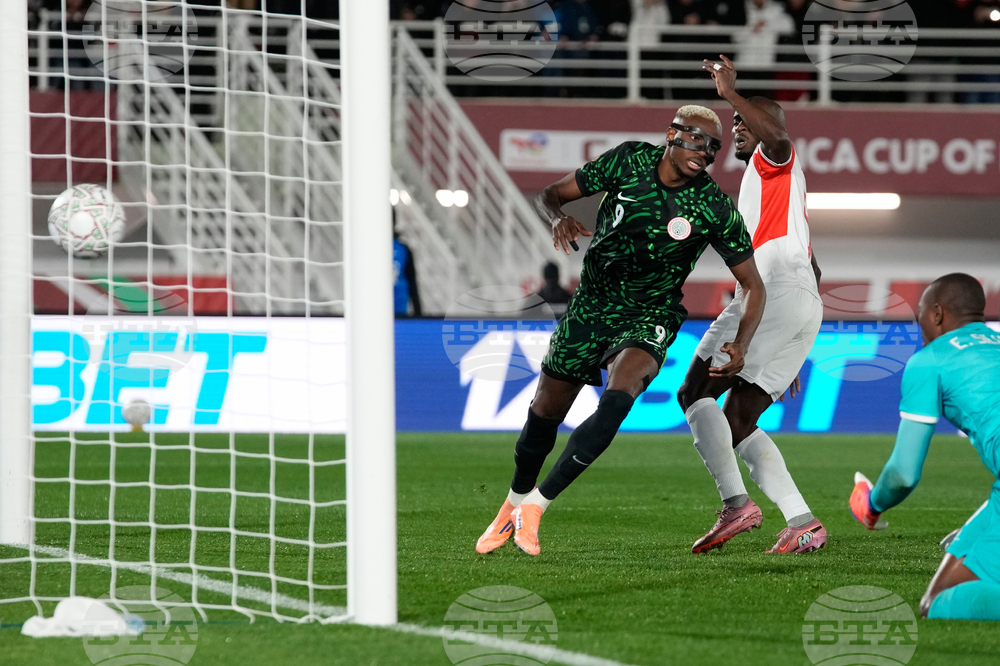 Morocco Africa Cup of Nations Soccer