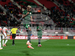 Morocco Africa Cup of Nations Soccer