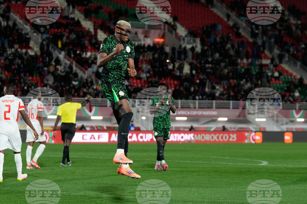 Morocco Africa Cup of Nations Soccer