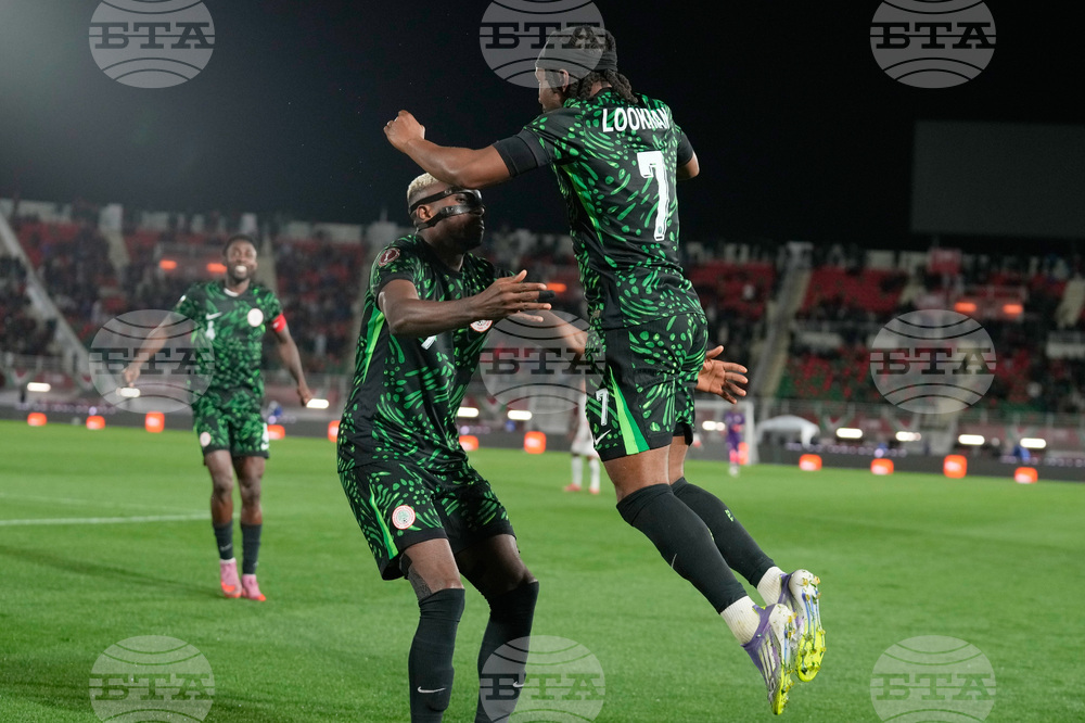 Morocco Africa Cup of Nations Soccer