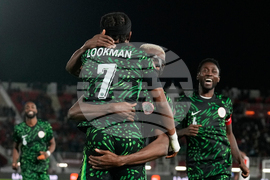 Morocco Africa Cup of Nations Soccer