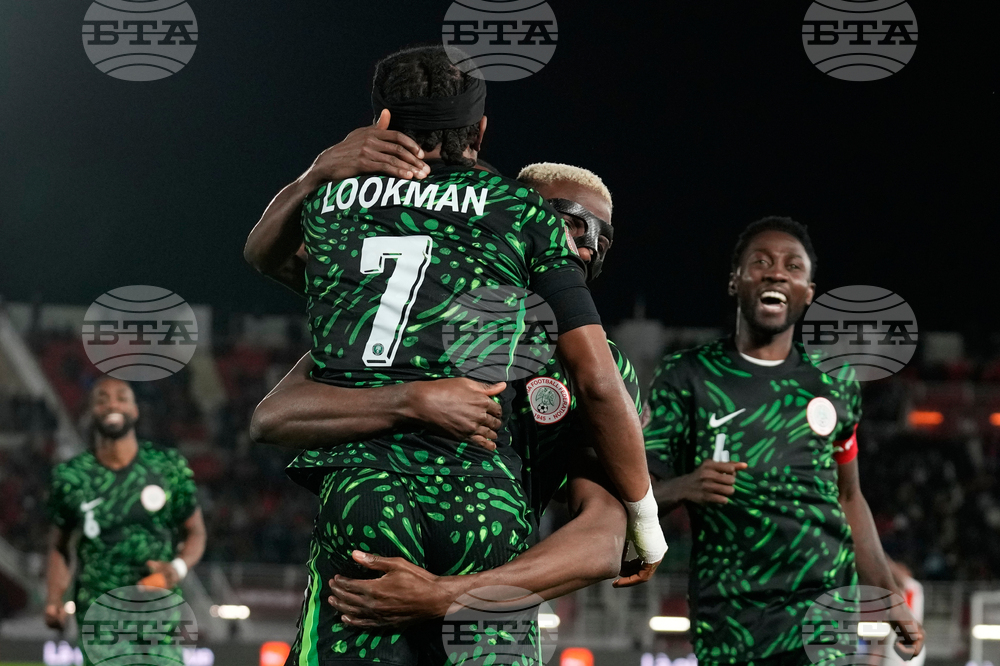 Morocco Africa Cup of Nations Soccer