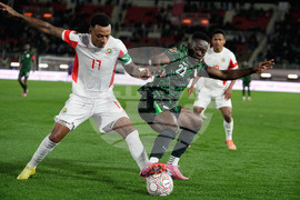 Morocco Africa Cup of Nations Soccer