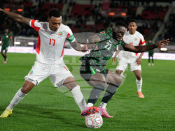 Morocco Africa Cup of Nations Soccer