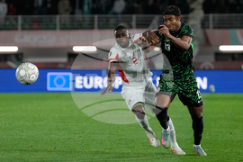 Morocco Africa Cup of Nations Soccer
