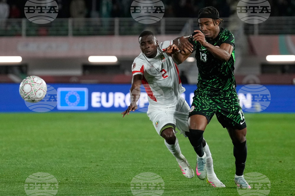 Morocco Africa Cup of Nations Soccer