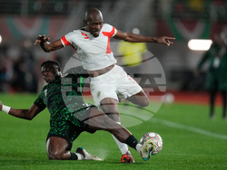 Morocco Africa Cup of Nations Soccer