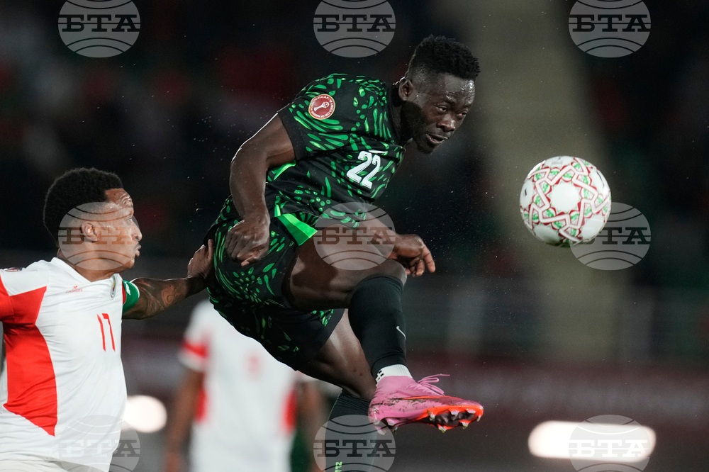 Morocco Africa Cup of Nations Soccer