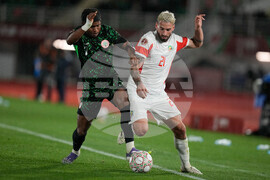 Morocco Africa Cup of Nations Soccer