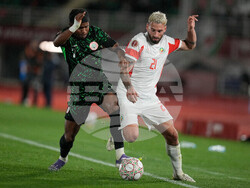 Morocco Africa Cup of Nations Soccer