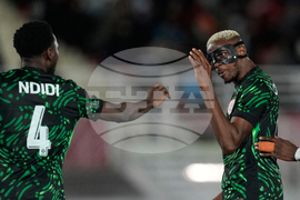 Morocco Africa Cup of Nations Soccer