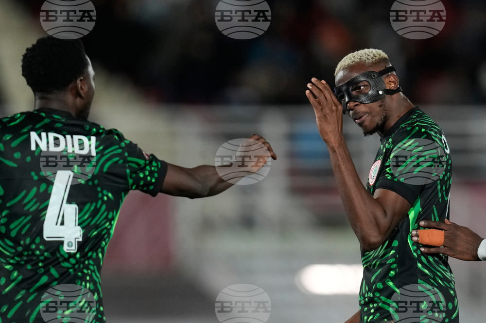 Morocco Africa Cup of Nations Soccer