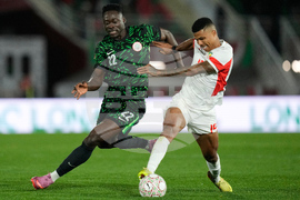 Morocco Africa Cup of Nations Soccer