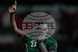 Morocco Africa Cup of Nations Soccer