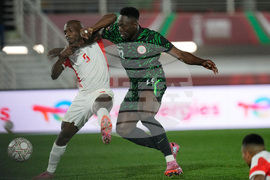 Morocco Africa Cup of Nations Soccer