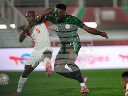 Morocco Africa Cup of Nations Soccer